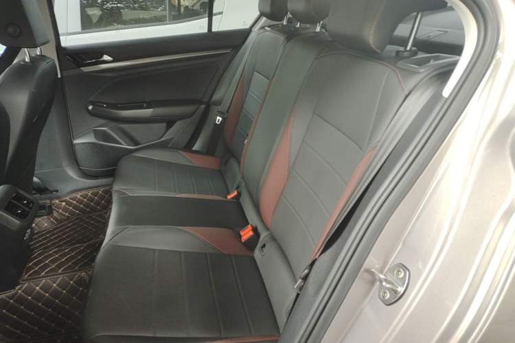 Used Volkswagen Bora 2020 280TSI DSG Elite Edition Left Rear Seat