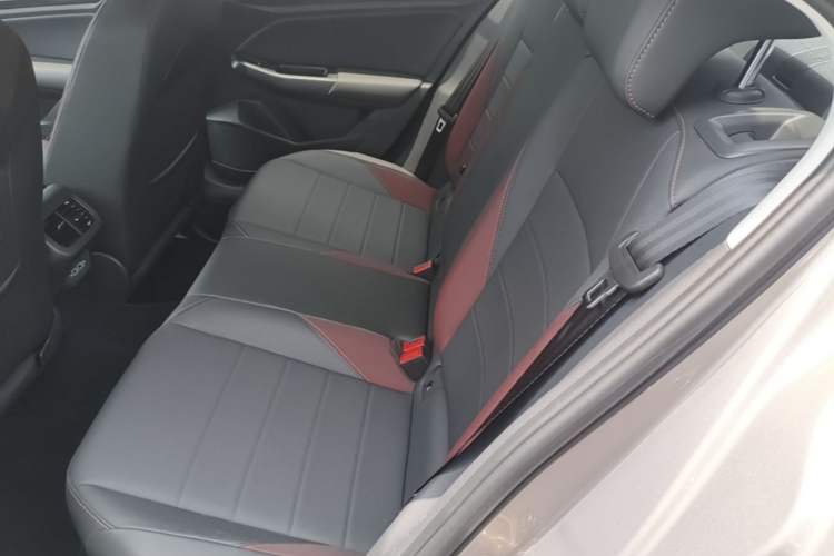 Used Volkswagen Bora 2020 1.5L Automatic Comfort Model Left Rear Seat