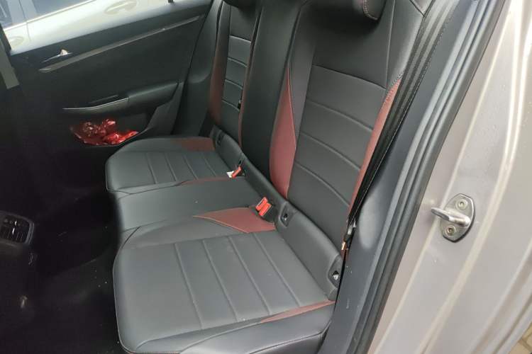 Used Volkswagen Bora 2020 1.5L Automatic Comfort Model Left Rear Seat