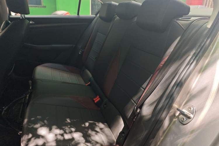 Used Volkswagen Bora 2020 1.5L Automatic Comfort Model Left Rear Seat