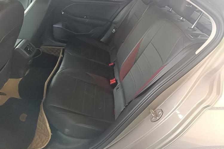 Used Volkswagen Bora 2020 280TSI DSG Elite Edition Left Rear Seat