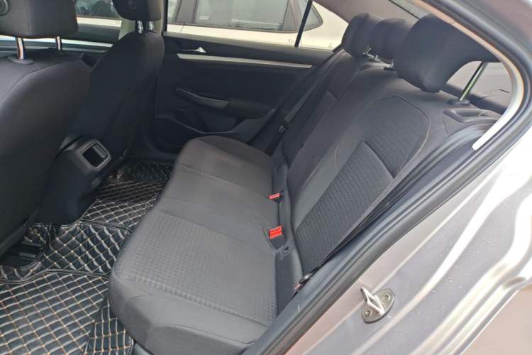 Used Volkswagen Bora 2020 1.5L Automatic Fashion Edition Left Rear Seat