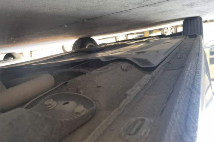 Used Volkswagen Bora 2020 1.5L Manual Fashion Edition Left Side Sill