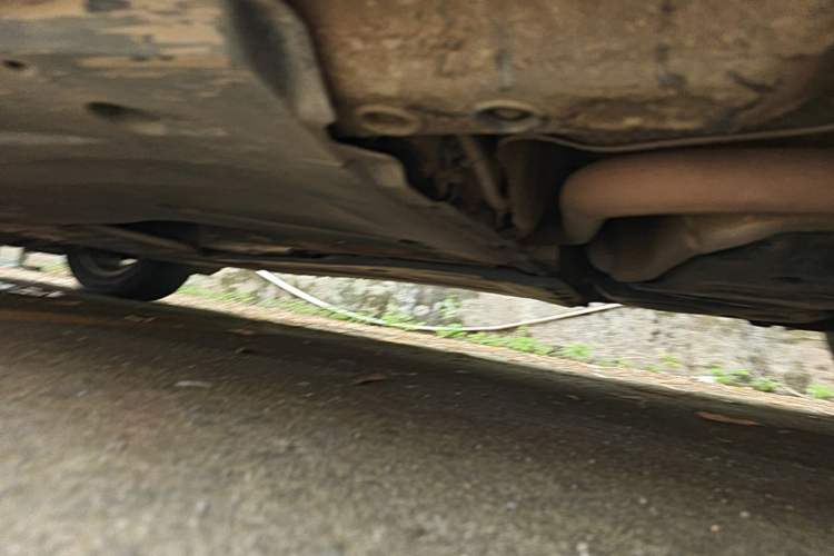 Used Volkswagen Bora 2020 1.5L Automatic Comfort Model Left Side Sill