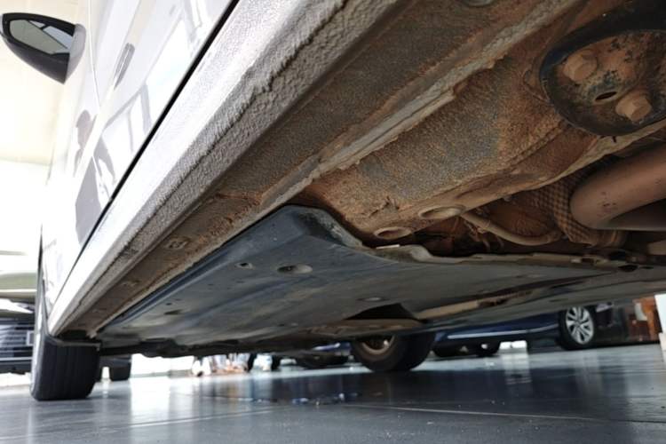 Used Volkswagen Bora 2020 1.5L Automatic Fashion Edition Left Side Sill