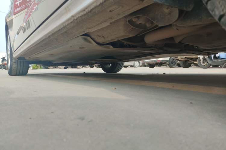 Used Volkswagen Bora 2020 1.5L Automatic Comfort Model Left Side Sill
