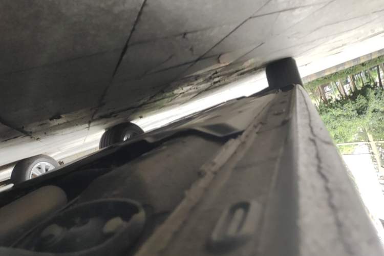 Used Volkswagen Bora 2020 280TSI DSG Elite Edition Left Side Sill