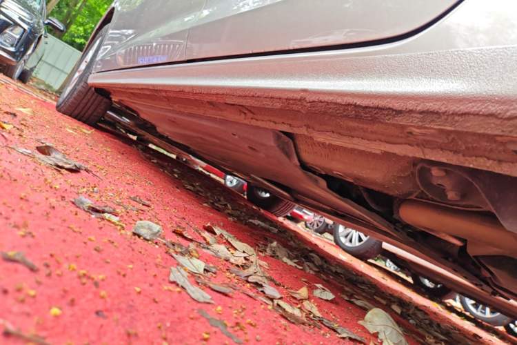 Used Volkswagen Bora 2020 1.5L Automatic Fashion Edition Left Side Sill