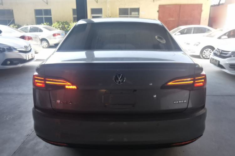 Used Volkswagen Bora 2020 1.5L Manual Fashion Edition Rear
