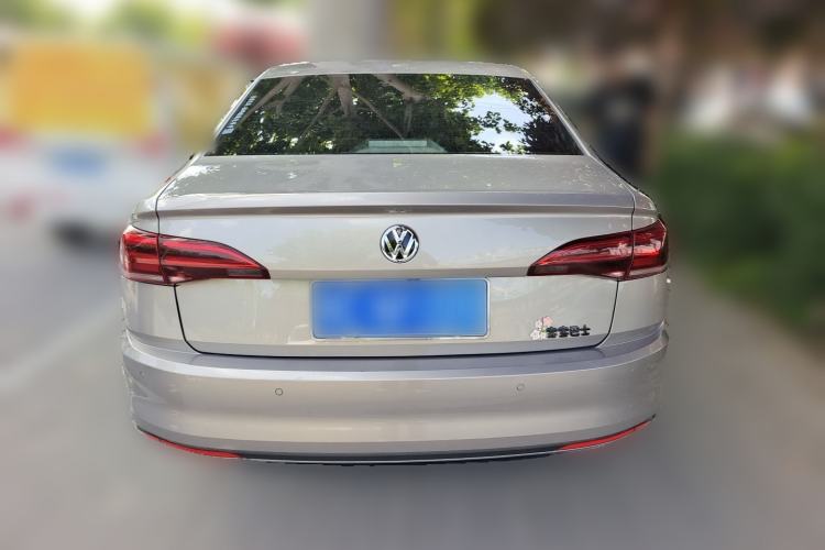 Used Volkswagen Bora 2020 1.5L Automatic Comfort Model Rear