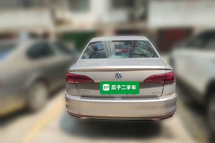 Used Volkswagen Bora 2020 280TSI DSG Elite Edition Rear