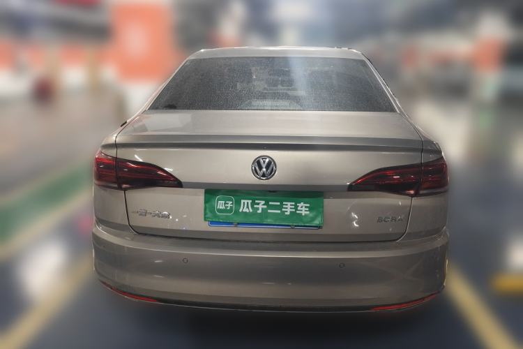 Used Volkswagen Bora 2020 1.5L Automatic Elite Version Rear