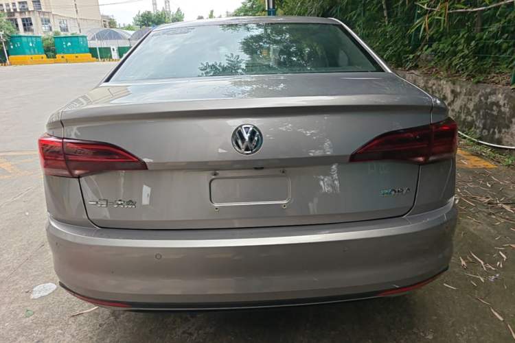 Used Volkswagen Bora 2020 1.5L Automatic Comfort Model Rear