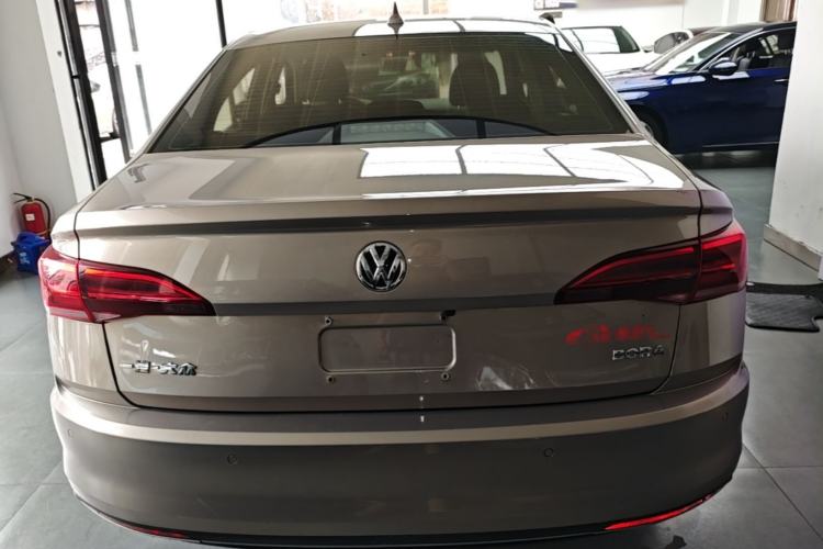 Used Volkswagen Bora 2020 1.5L Automatic Fashion Edition Rear