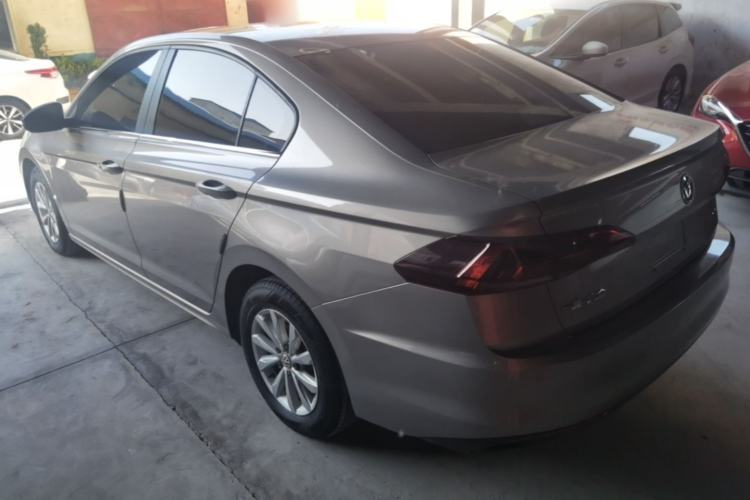 Used Volkswagen Bora 2020 1.5L Manual Fashion Edition Rear Left 45 Deg