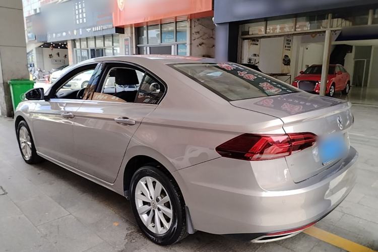 Used Volkswagen Bora 2020 1.5L Automatic Elite Version Rear Left 45 Deg
