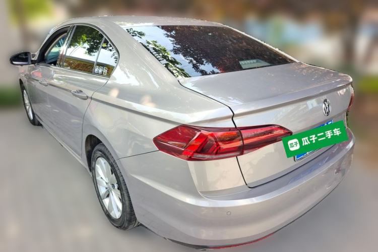 Used Volkswagen Bora 2020 1.5L Automatic Comfort Model Rear Left 45 Deg