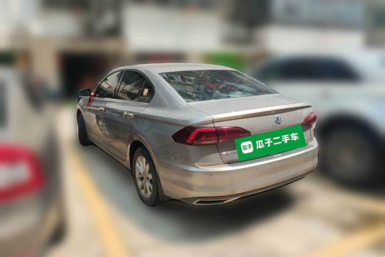 Used Volkswagen Bora 2020 280TSI DSG Elite Edition Rear Left 45 Deg