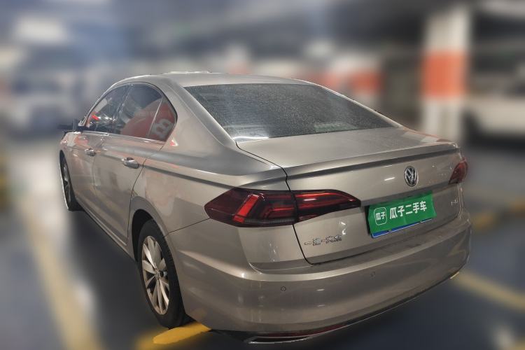 Used Volkswagen Bora 2020 1.5L Automatic Elite Version Rear Left 45 Deg