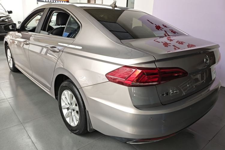 Used Volkswagen Bora 2020 1.5L Automatic Fashion Edition Rear Left 45 Deg