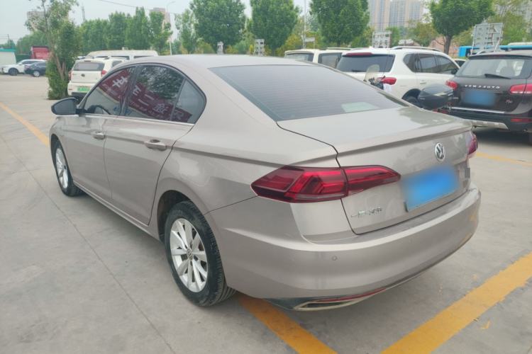 Used Volkswagen Bora 2020 1.5L Automatic Comfort Model Rear Left 45 Deg