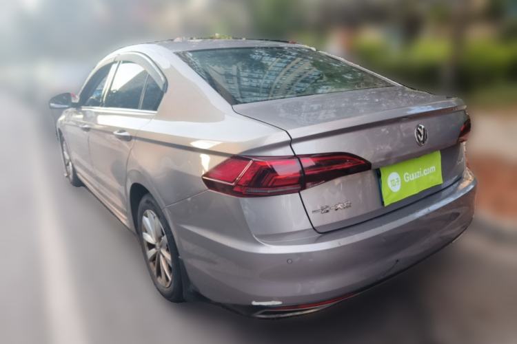 Used Volkswagen Bora 2020 1.5L Automatic Elite Version Rear Left 45 Deg