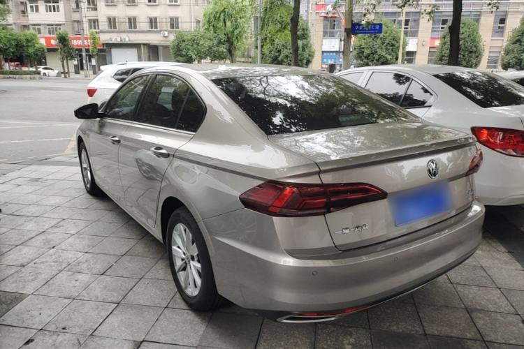 Used Volkswagen Bora 2020 280TSI DSG Elite Edition Rear Left 45 Deg
