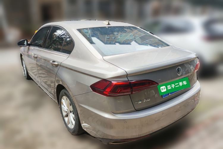 Used Volkswagen Bora 2020 1.5L Automatic Comfort Model Rear Left 45 Deg