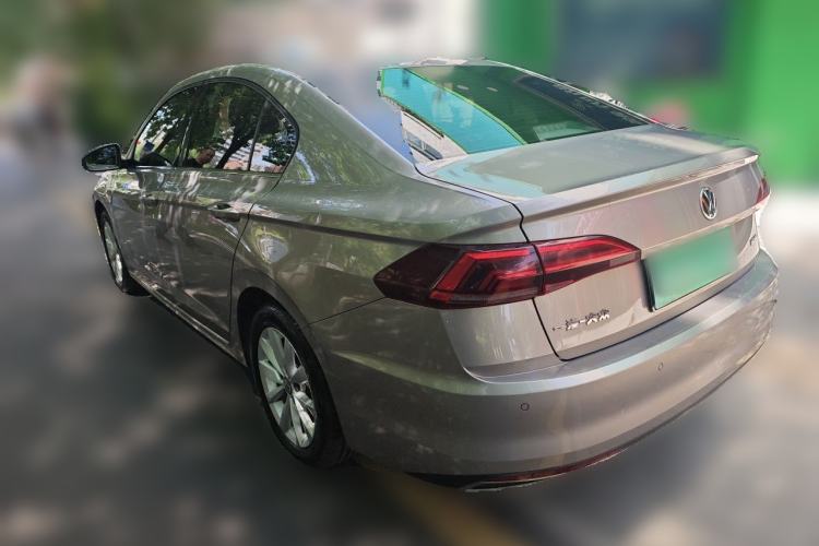 Used Volkswagen Bora 2020 1.5L Automatic Comfort Model Rear Left 45 Deg
