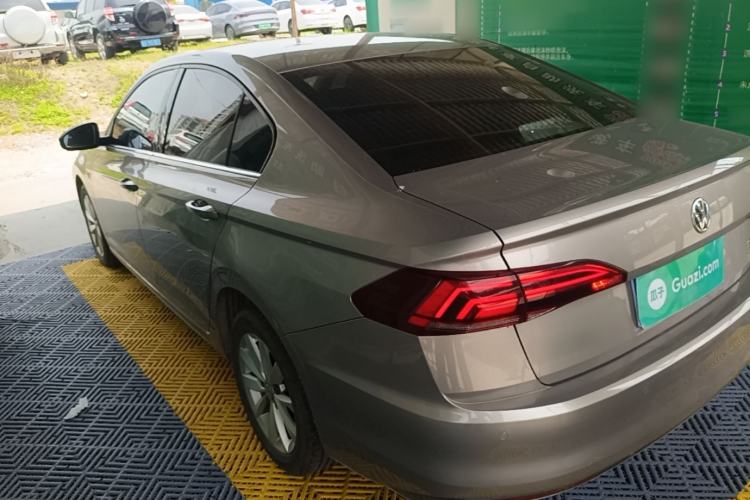 Used Volkswagen Bora 2020 280TSI DSG Elite Edition Rear Left 45 Deg