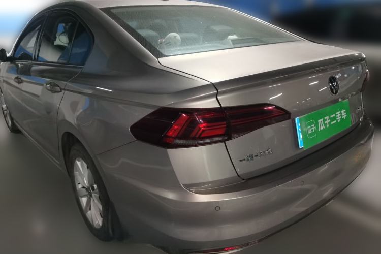 Used Volkswagen Bora 2020 1.5L Automatic Elite Version Rear Left 45 Deg
