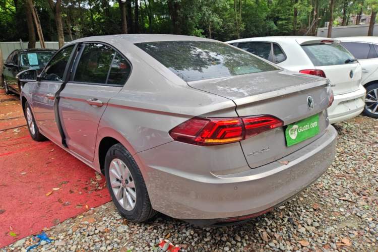 Used Volkswagen Bora 2020 1.5L Automatic Fashion Edition Rear Left 45 Deg