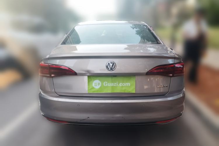 Used Volkswagen Bora 2020 1.5L Automatic Elite Version Rear