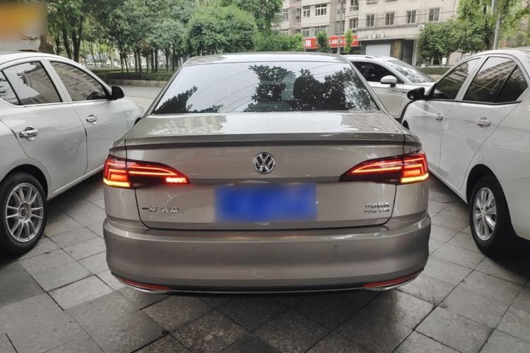 Used Volkswagen Bora 2020 280TSI DSG Elite Edition Rear