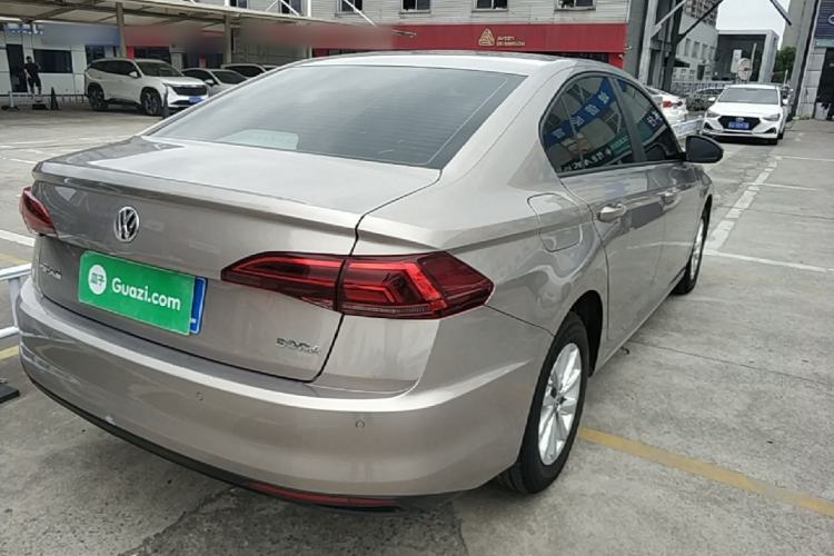Used Volkswagen Bora 2020 1.5L Automatic Fashion Edition Rear Right 45 Deg