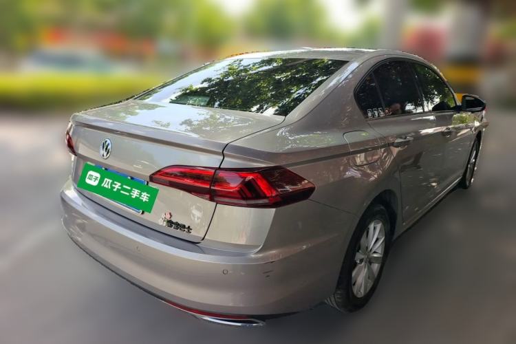 Used Volkswagen Bora 2020 1.5L Automatic Comfort Model Rear Right 45 Deg