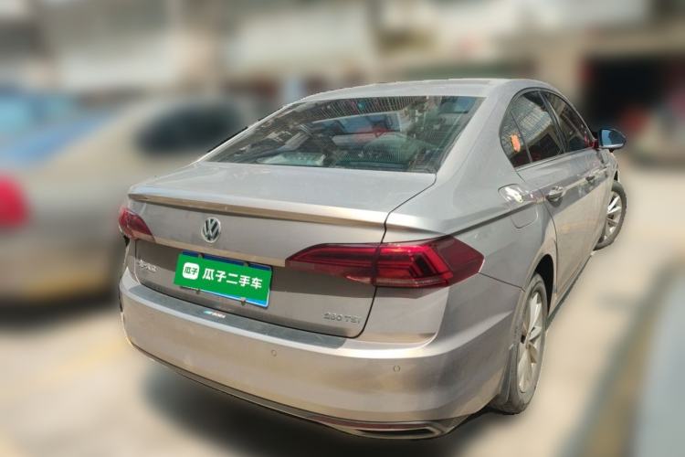 Used Volkswagen Bora 2020 280TSI DSG Elite Edition Rear Right 45 Deg