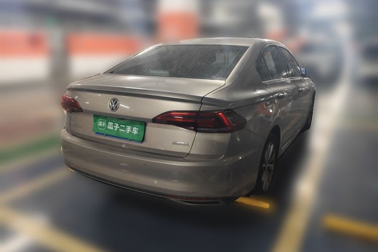 Used Volkswagen Bora 2020 1.5L Automatic Elite Version Rear Right 45 Deg