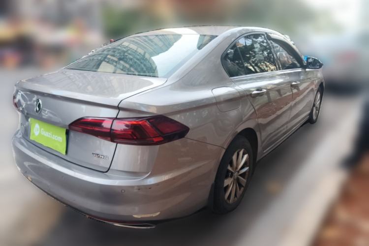 Used Volkswagen Bora 2020 1.5L Automatic Elite Version Rear Right 45 Deg