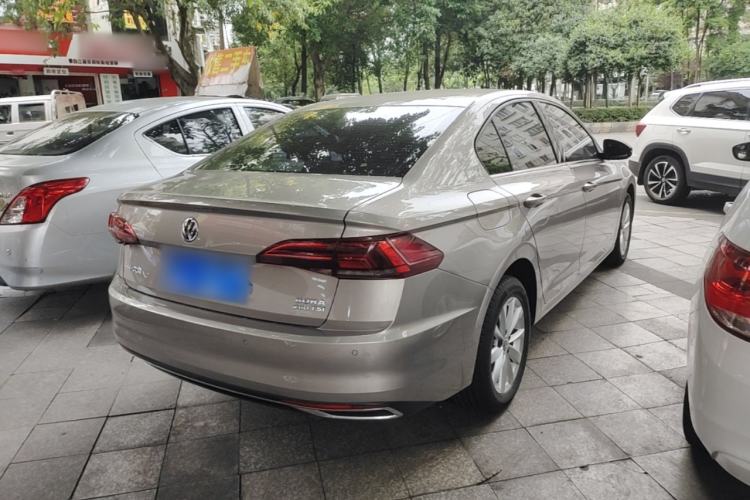 Used Volkswagen Bora 2020 280TSI DSG Elite Edition Rear Right 45 Deg