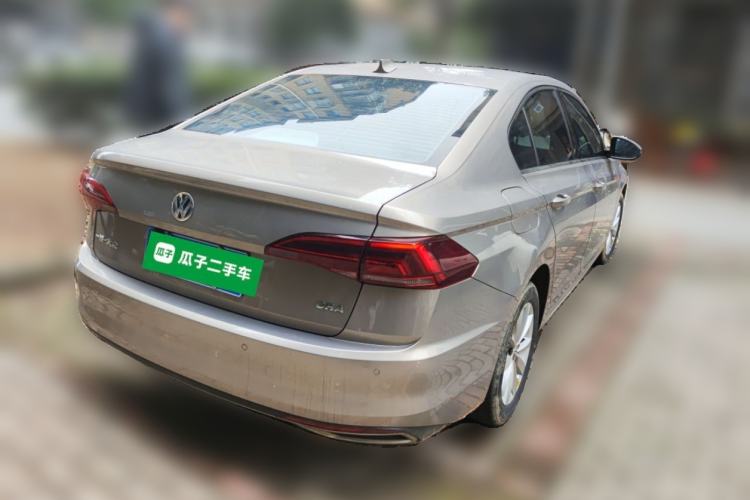 Used Volkswagen Bora 2020 1.5L Automatic Comfort Model Rear Right 45 Deg