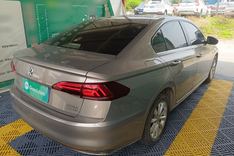 Used Volkswagen Bora 2020 280TSI DSG Elite Edition Rear Right 45 Deg