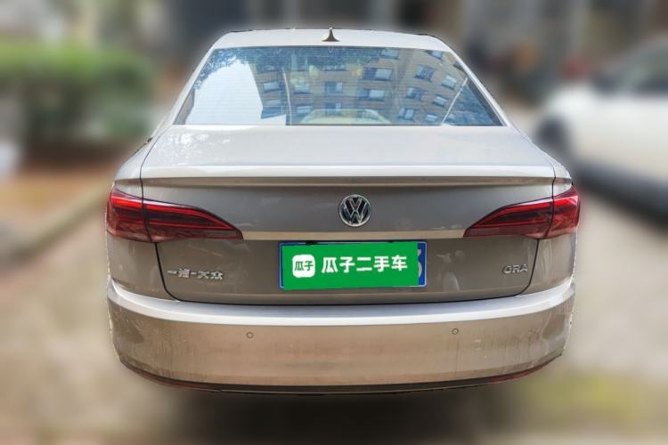 Used Volkswagen Bora 2020 1.5L Automatic Comfort Model Rear
