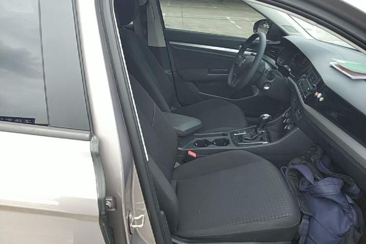 Used Volkswagen Bora 2020 1.5L Automatic Fashion Edition Right Front Seat