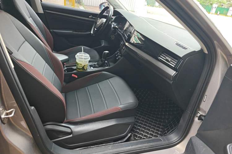 Used Volkswagen Bora 2020 1.5L Automatic Comfort Model Right Front Seat