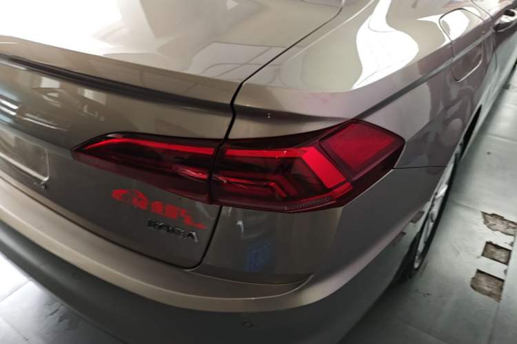 Used Volkswagen Bora 2020 1.5L Automatic Fashion Edition Right Rear Taillight