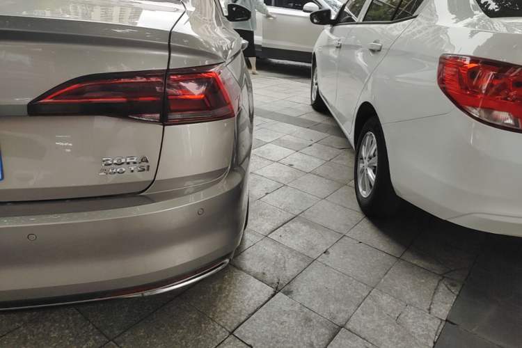 Used Volkswagen Bora 2020 280TSI DSG Elite Edition Right Rear Taillight