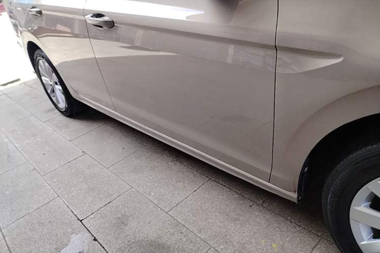 Used Volkswagen Bora 2020 1.5L Automatic Elite Version Right Side Sill