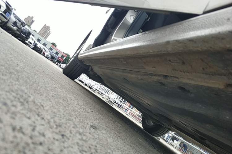Used Volkswagen Bora 2020 1.5L Automatic Fashion Edition Right Side Sill