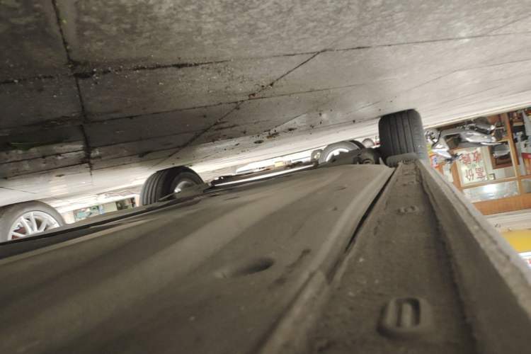 Used Volkswagen Bora 2020 280TSI DSG Elite Edition Right Side Sill